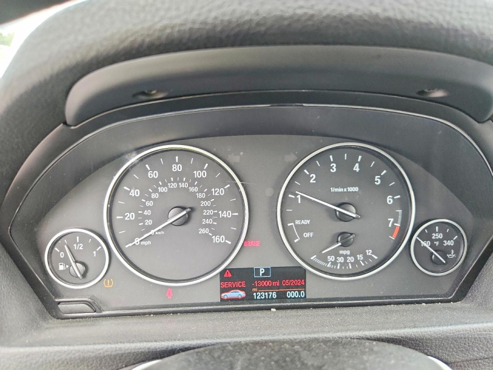 Bmw 3 SERIES 2015 — Copart