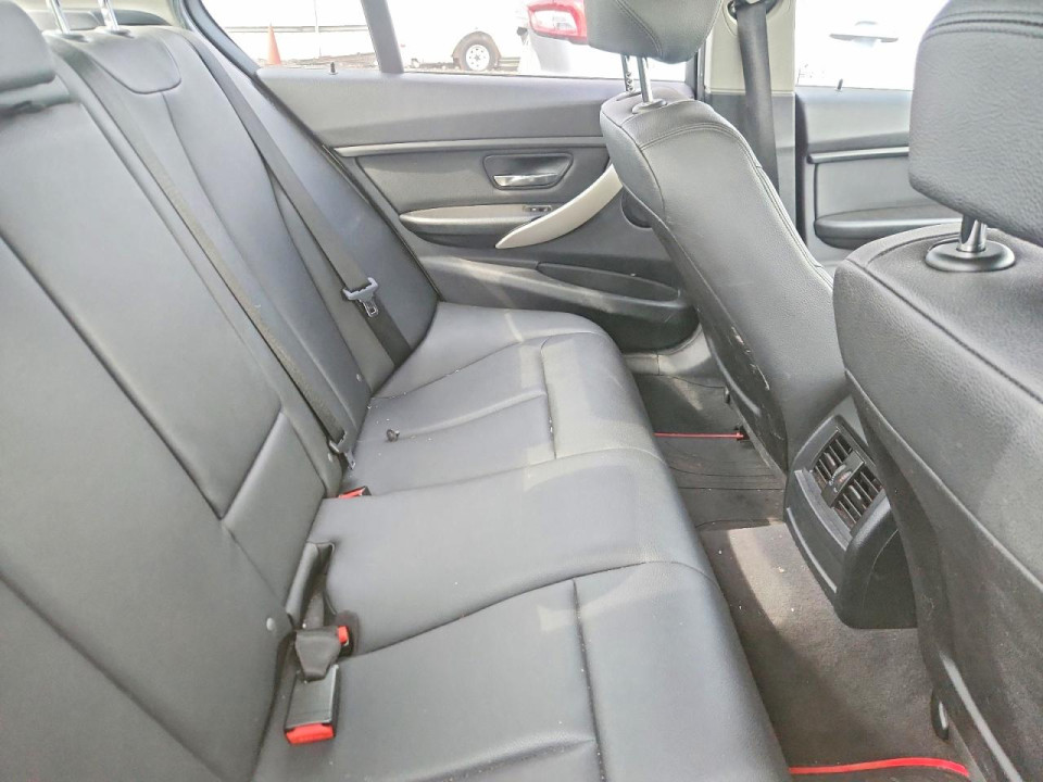 Bmw 3 SERIES 2015 — Copart