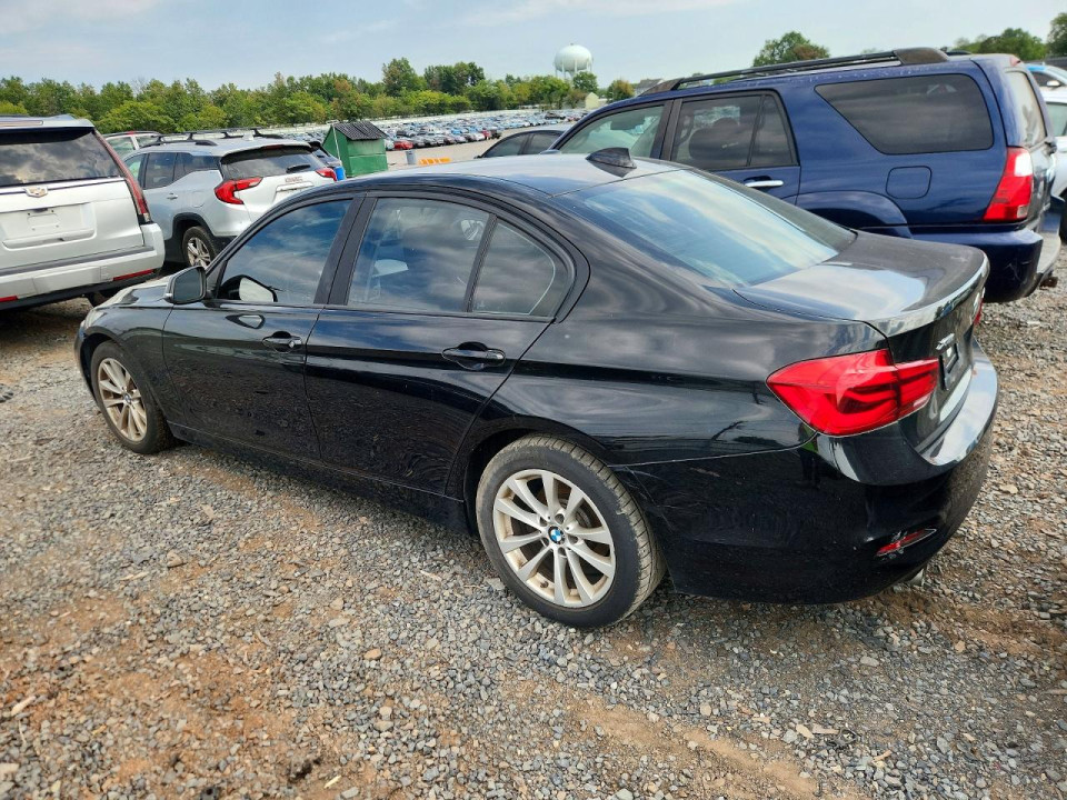 Bmw 3 SERIES 2018 — Copart