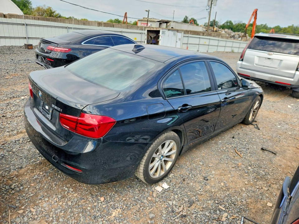 Bmw 3 SERIES 2018 — Copart
