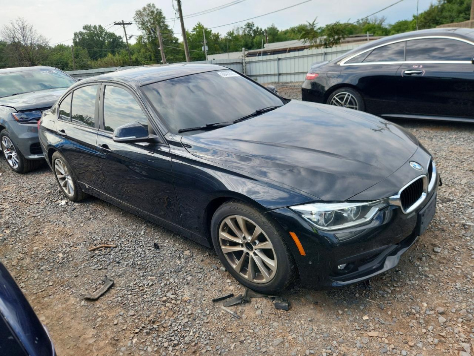 Bmw 3 SERIES 2018 — Copart