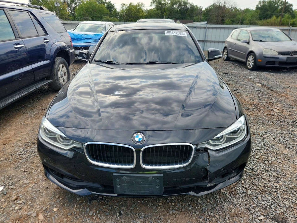 Bmw 3 SERIES 2018 — Copart