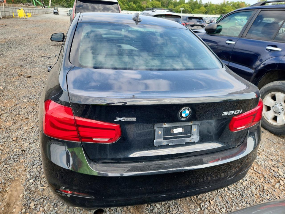 Bmw 3 SERIES 2018 — Copart