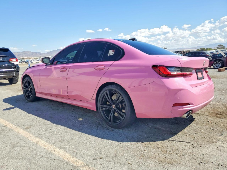 Bmw 3 SERIES 2023 — Copart