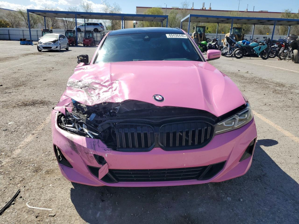 Bmw 3 SERIES 2023 — Copart
