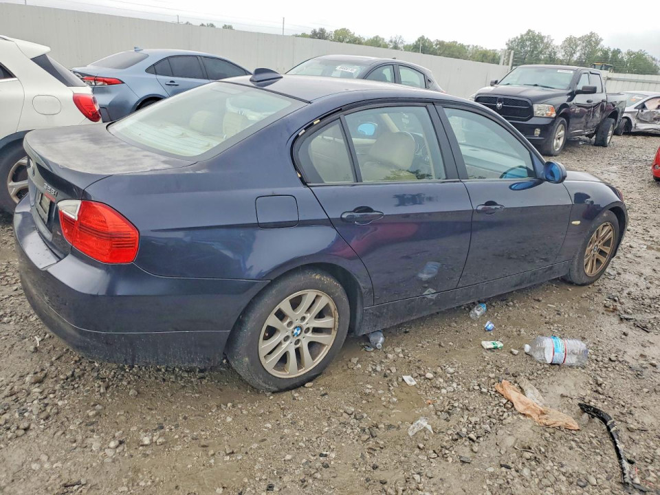 Bmw 3 SERIES 2007 — Copart
