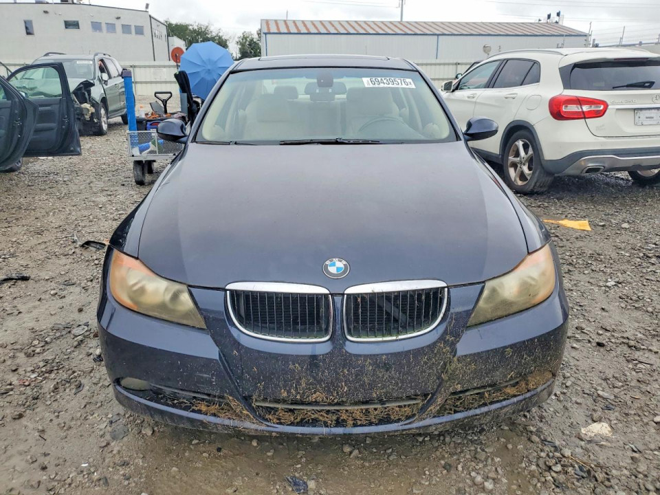 Bmw 3 SERIES 2007 — Copart