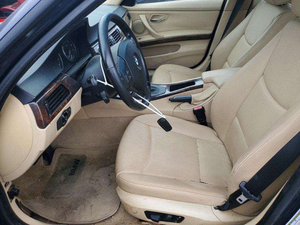 Bmw 3 SERIES 2007 — Copart