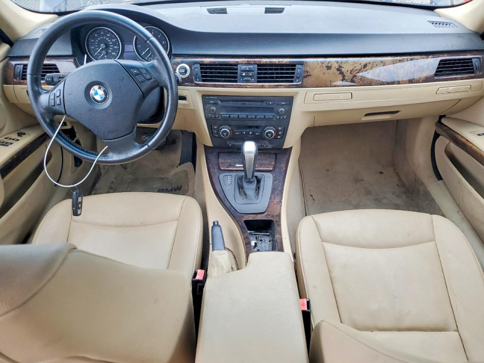 Bmw 3 SERIES 2007 — Copart