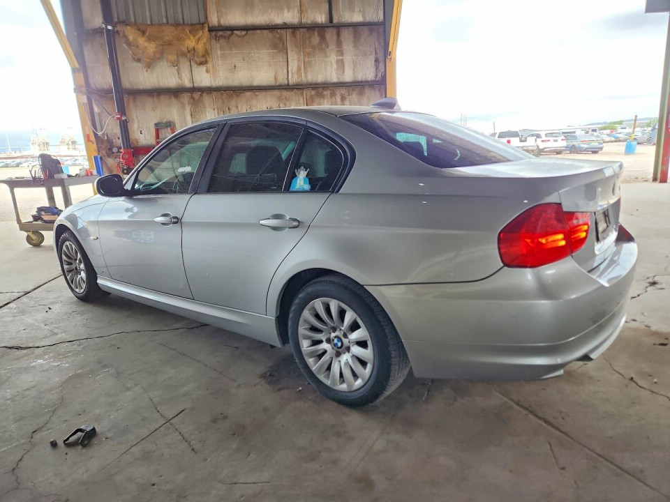 Bmw 3 SERIES 2009 — Copart