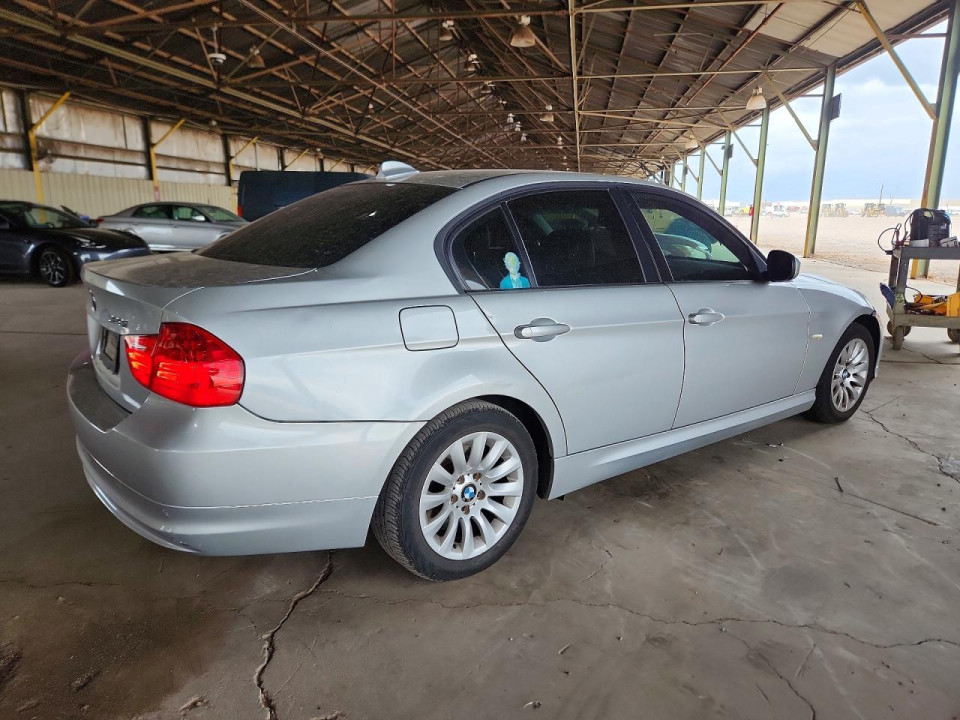 Bmw 3 SERIES 2009 — Copart
