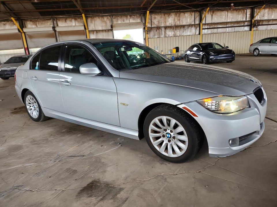 Bmw 3 SERIES 2009 — Copart