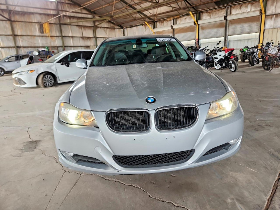 Bmw 3 SERIES 2009 — Copart