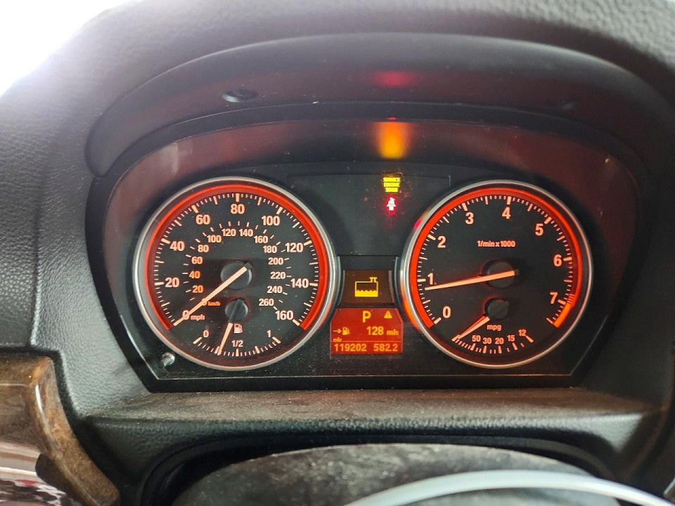 Bmw 3 SERIES 2009 — Copart