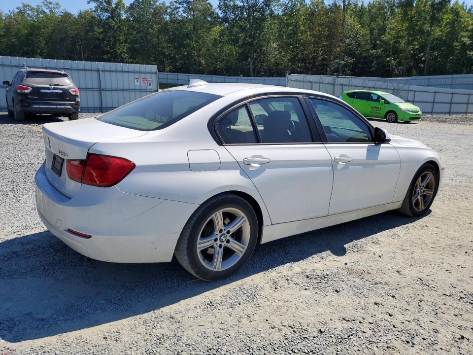 Bmw 3 SERIES 2013 — Copart