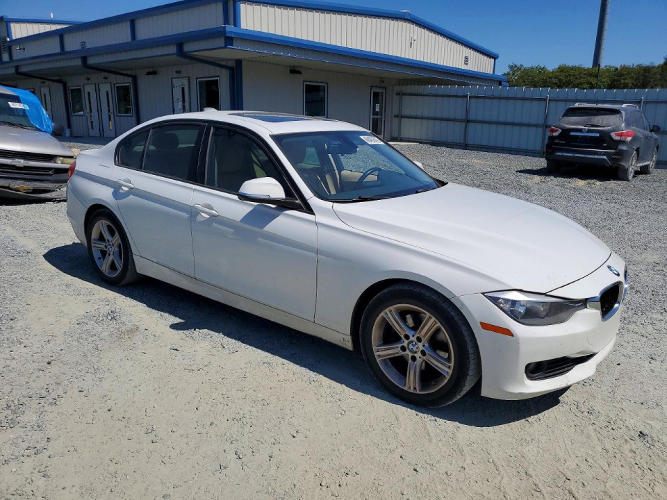 Bmw 3 SERIES 2013 — Copart