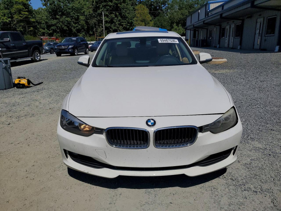 Bmw 3 SERIES 2013 — Copart