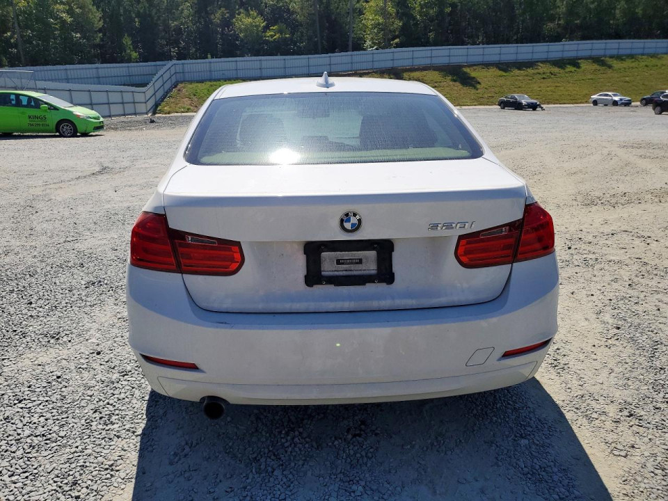 Bmw 3 SERIES 2013 — Copart