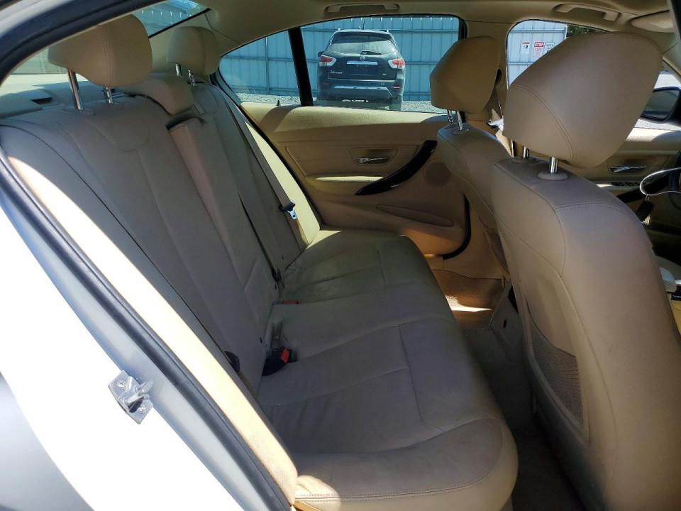 Bmw 3 SERIES 2013 — Copart