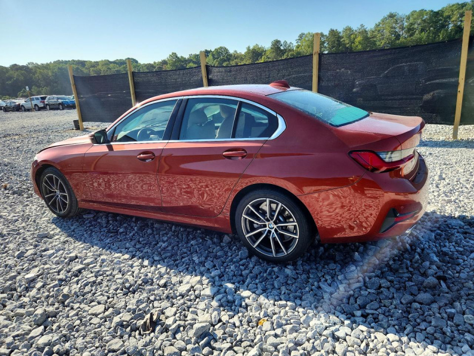 Bmw 3 SERIES 2021 — Copart