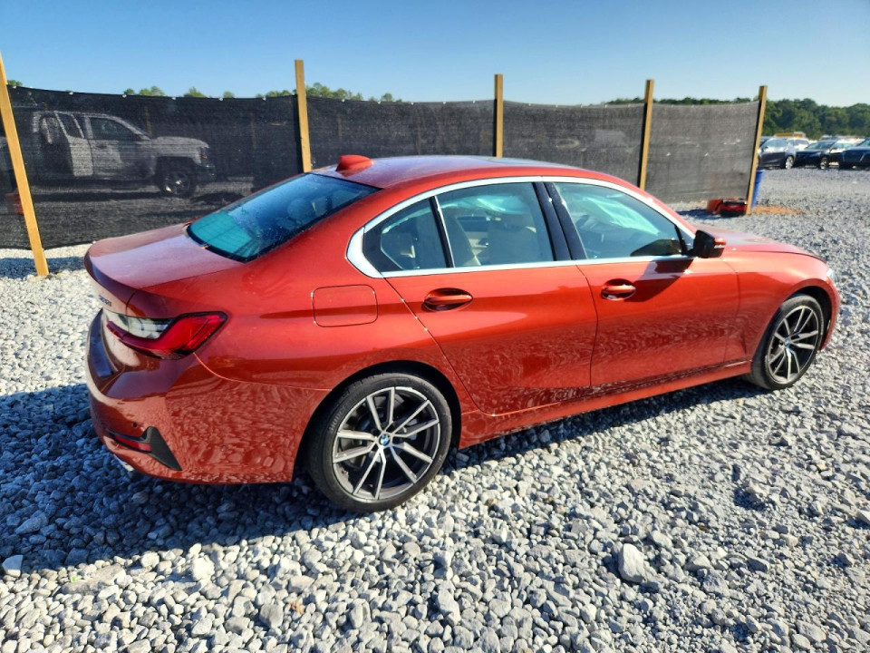 Bmw 3 SERIES 2021 — Copart