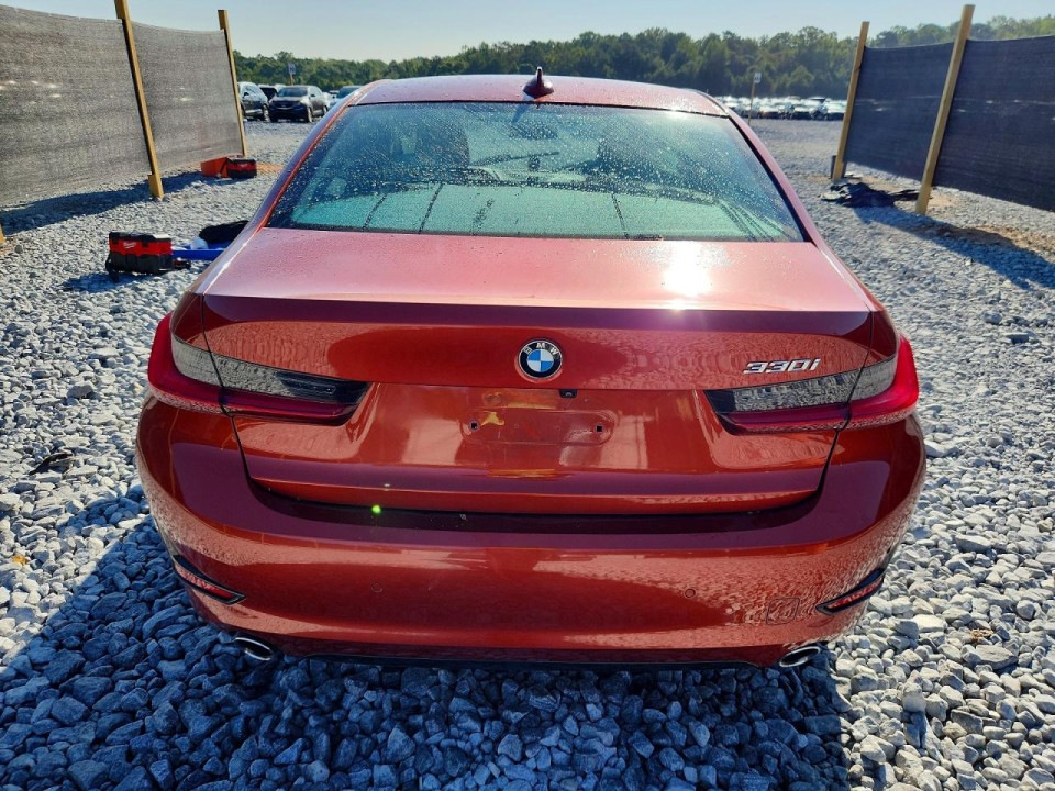 Bmw 3 SERIES 2021 — Copart