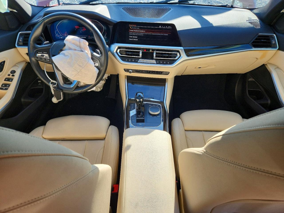 Bmw 3 SERIES 2021 — Copart