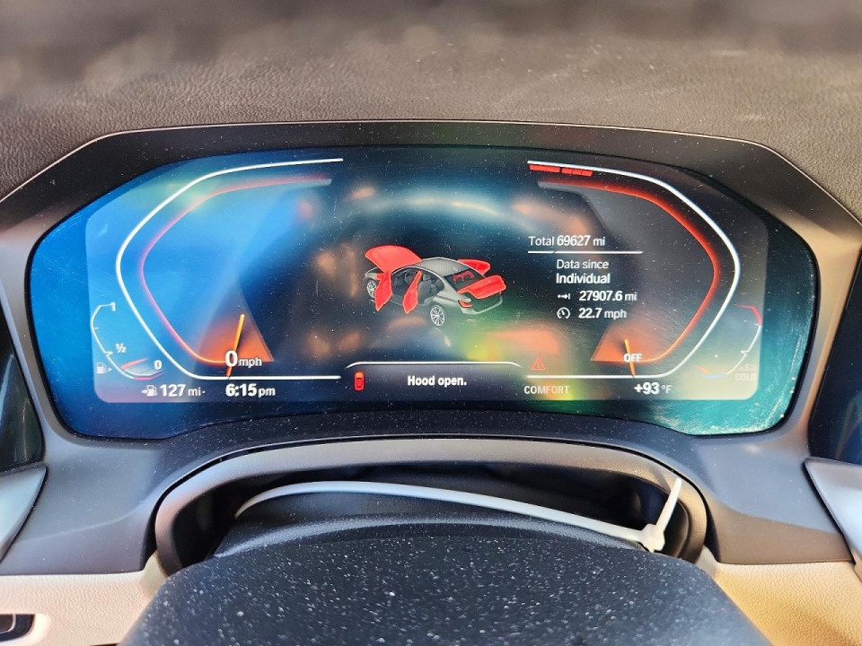 Bmw 3 SERIES 2021 — Copart