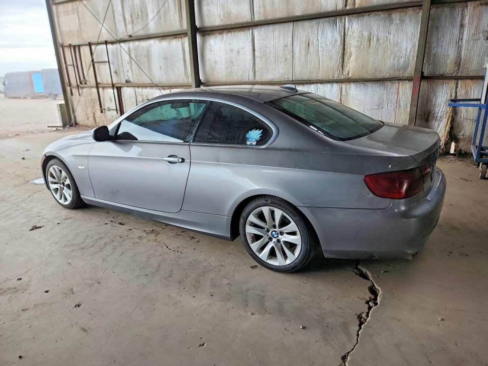 Bmw 3 SERIES 2011 — Copart