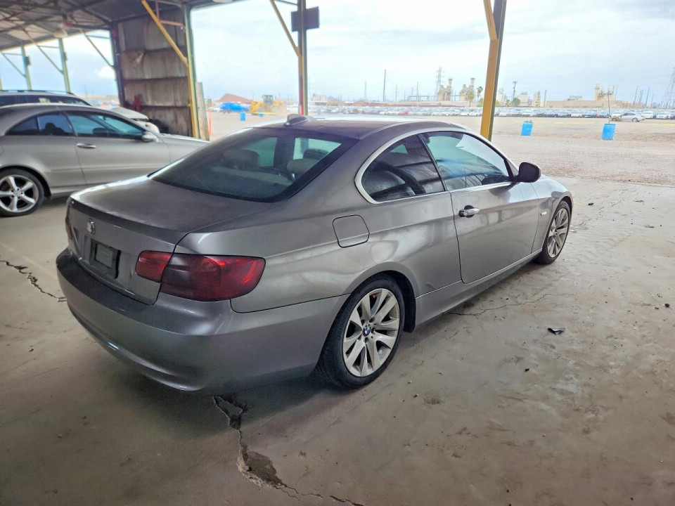 Bmw 3 SERIES 2011 — Copart
