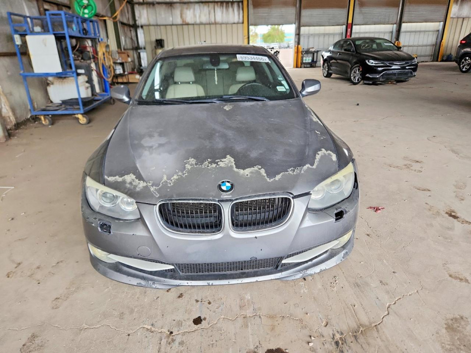 Bmw 3 SERIES 2011 — Copart