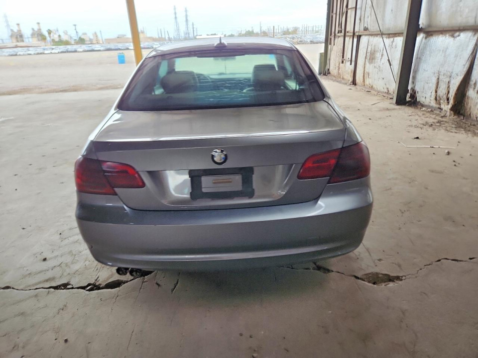 Bmw 3 SERIES 2011 — Copart