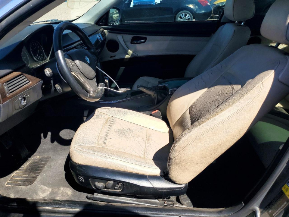 Bmw 3 SERIES 2011 — Copart