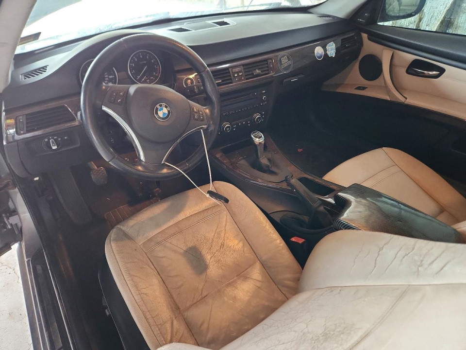 Bmw 3 SERIES 2011 — Copart
