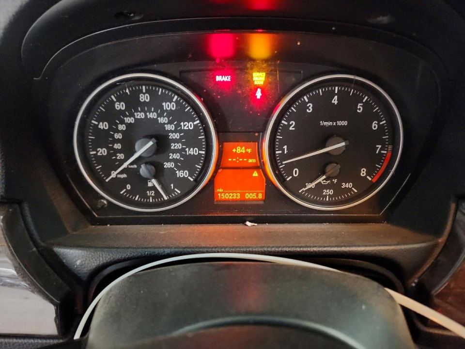 Bmw 3 SERIES 2011 — Copart