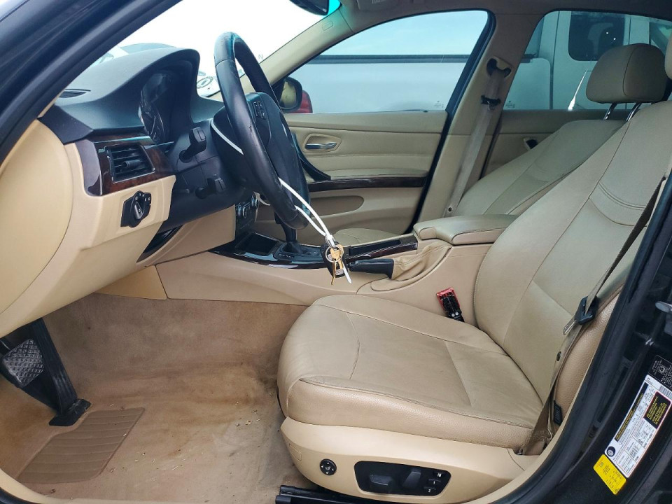 Bmw 3 SERIES 2011 — Copart