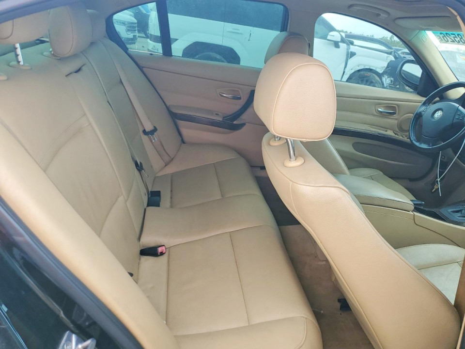Bmw 3 SERIES 2011 — Copart