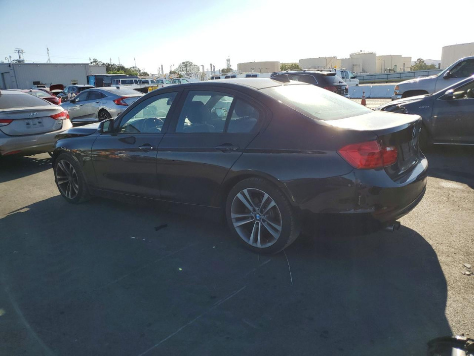 Bmw 3 SERIES 2013 — Copart