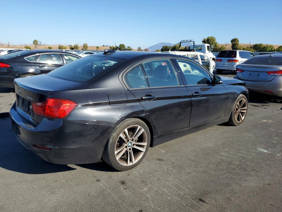 Bmw 3 SERIES 2013 — Copart