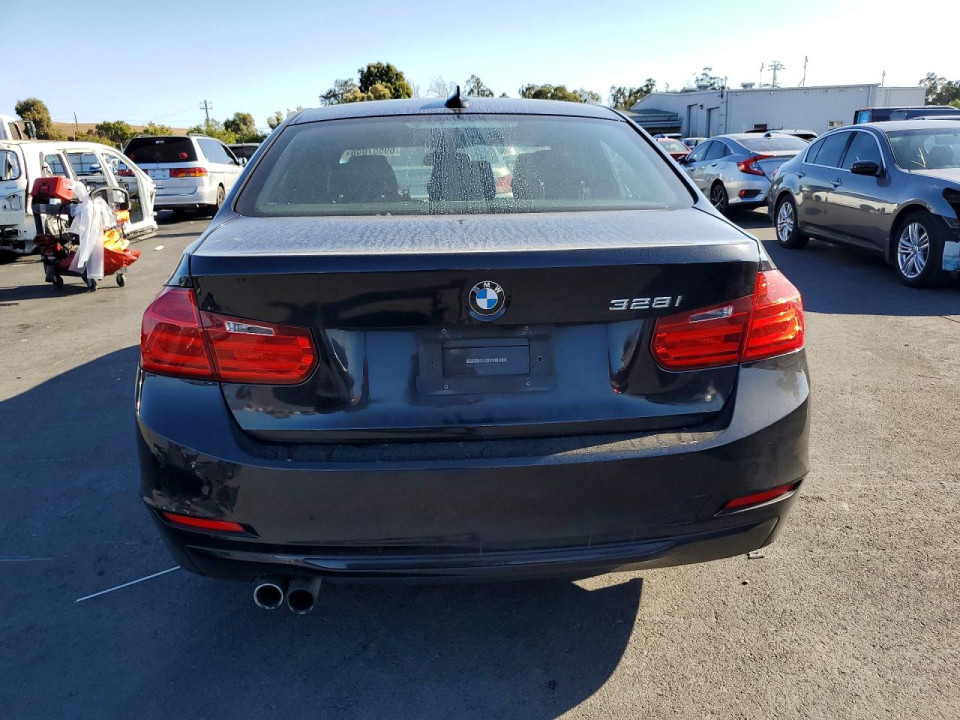 Bmw 3 SERIES 2013 — Copart