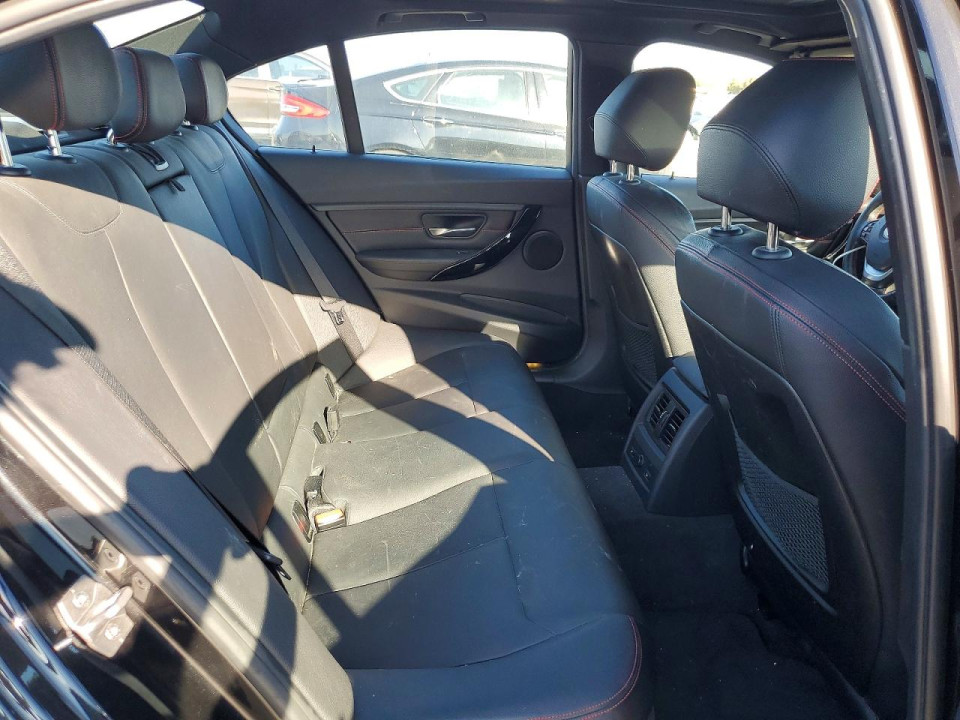 Bmw 3 SERIES 2013 — Copart