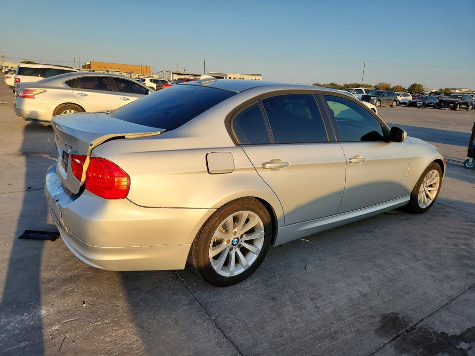 Bmw 3 SERIES 2011 — Copart