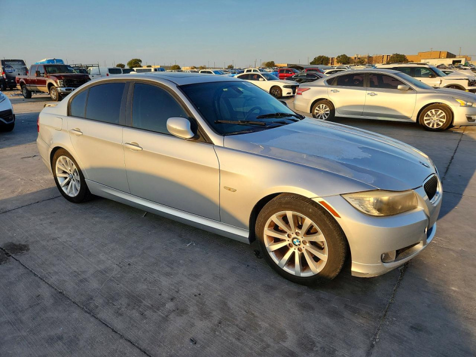 Bmw 3 SERIES 2011 — Copart