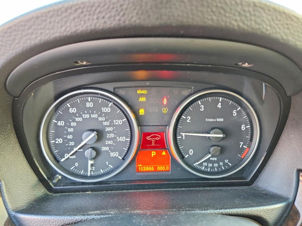 Bmw 3 SERIES 2011 — Copart