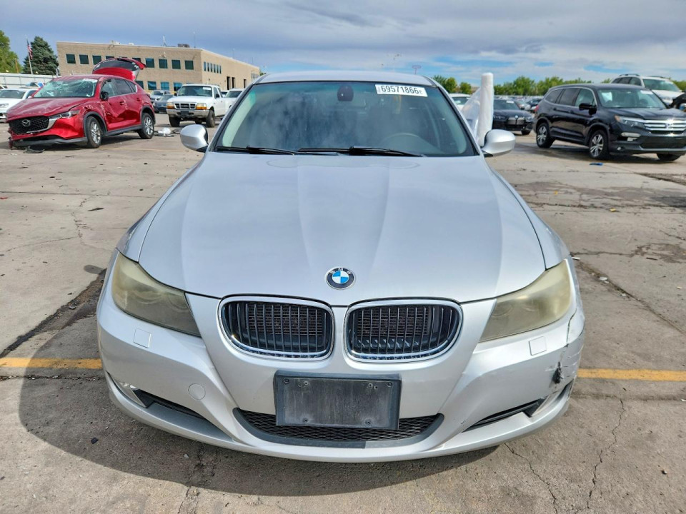Bmw 3 SERIES 2011 — Copart