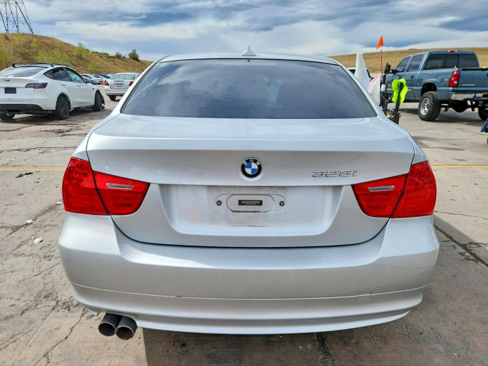 Bmw 3 SERIES 2011 — Copart
