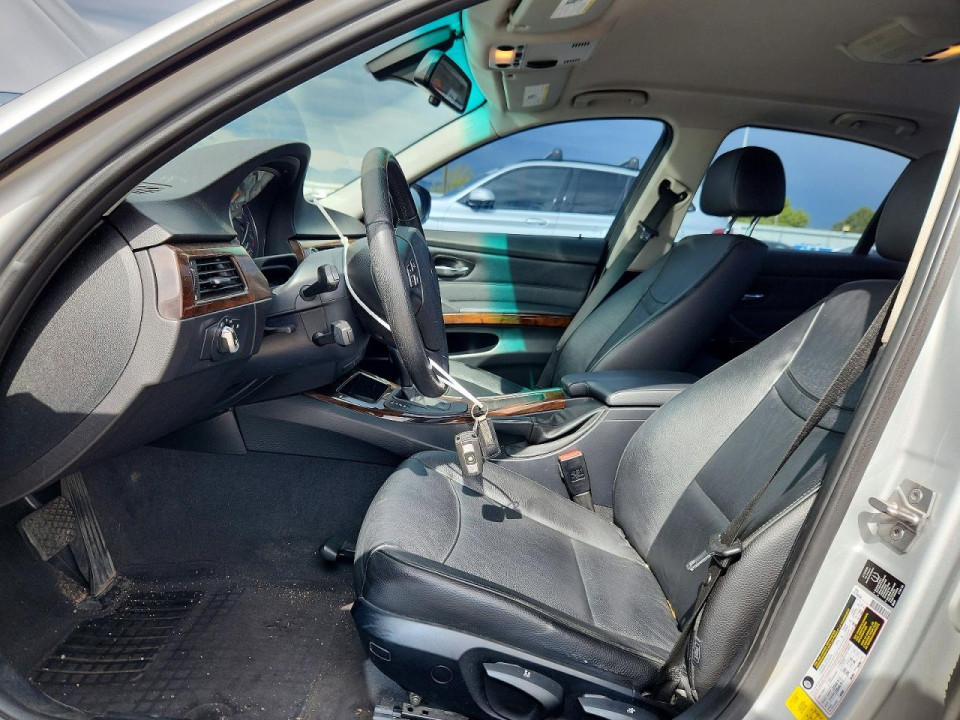Bmw 3 SERIES 2011 — Copart
