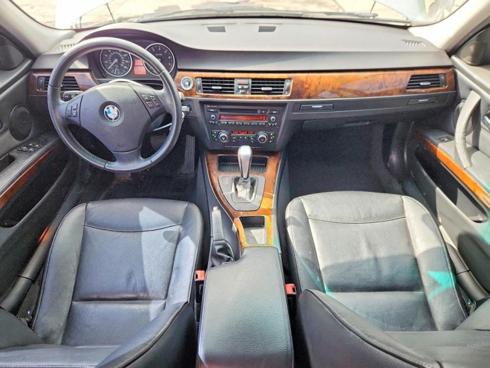 Bmw 3 SERIES 2011 — Copart