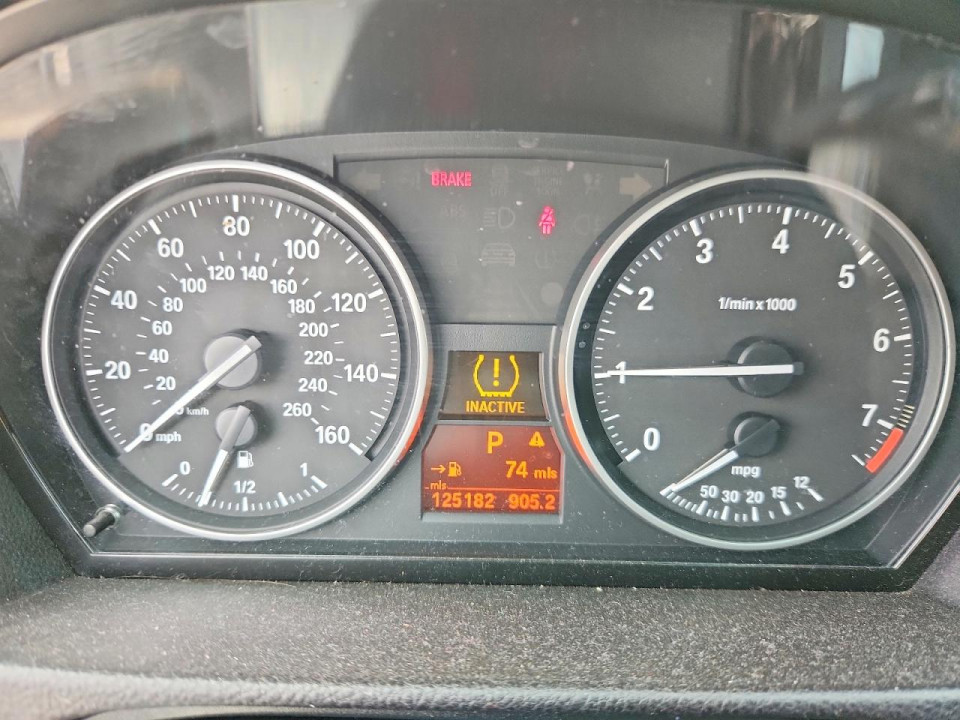 Bmw 3 SERIES 2011 — Copart