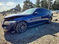 Bmw 3 SERIES 2011 — Copart